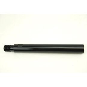 BLUEROCK Extension 12" Coring Bit Ext to 1-1/4" Thread For Concrete Core Drill #14 DRILL DEEPER