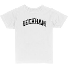 Arch Beckham Toddler Kids T-Shirt