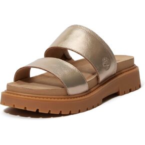 Timberland Women's Clairemont Way Slide Sandal