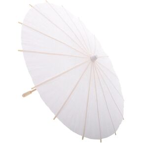 DIY Decorative Paper Umbrella Vintage Oiled Parasol for Weddings Bridal Parties Photography Props Creative Crafting Activity Asian Style Design