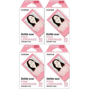 فيلم Mini Pink Lemonade ، 10 تعرضات (4 صناديق)