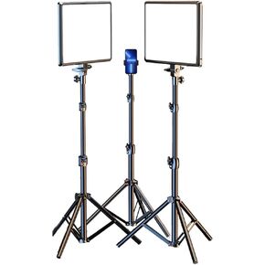 Live Fill Light take Photos LED Light Desktop Anchor Full Set of Equipment Flat Soft Light