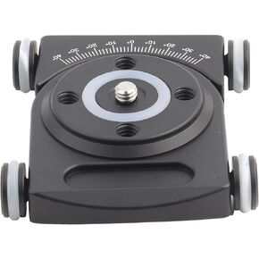 FY - 01 TOP TOP CAR أسطوانة سطح المكتب مسار تمرير شريط فيديو لكاميرا DSLR RIG CAME