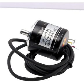 Davitu DC Motor - Rotary encoder TRD-J10-RZL TRD-J10-RZL TRD-J20-RZL TRD-J30-RZL TRD-J40-RZL TRD-J50-RZL TRD-J100-RZL TRD-J200-RZL TRD-J300-RZL - (Speed(RPM): TRD-J50-RZL)
