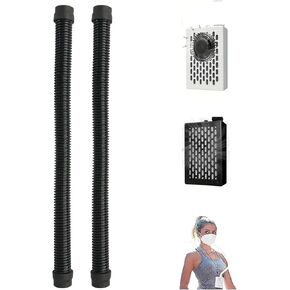 2 حزمة خراطيم الهواء المطورة بالكامل ، متوافقة مع RSENR R18 و ROAD Airpro FB HOSS