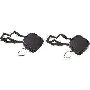 Angoily Photography Filter Pouch with Removable Inner Bag Compact Lens Case for Cameras Lightweight Carrying Bag for Accessories Convenient Memory Card Pocket Stylish Design for