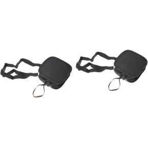 Nuobesty Photography Filter Filter Filter Filter Lightweight Camera Case for Lens Assories تصميم أنيق للاستخدام اليومي المريح والسفر