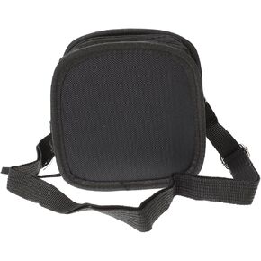 NUOBESTY Camera Filter Case Multipurpose Lens Carrying Bag for Photography Filters Compact and Lightweight Design Securely Fastens to Camera Strap Multiple Pockets for Organized Storage