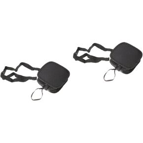Camera Lens Carry Case Multipurpose Filter Bag for Soft Storage Shockproof and Water Resistant Design Compact and Lightweight with Detachable Strap for Easy Carrying