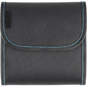 1PC Portable 3 Pockets Lens Filter Bag Camera Pouches for 95mm Holder Wallet Case