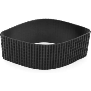Lens Zoom Grip Rubber Ring for Nikon 18-140mm f/3.5-5.6G ED VR Len Lens Rubber Ring Replacement Part