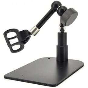 Dunwell Tech, Inc MS33A Adjustable Articulating Arm, ~7 Inch Height - Designed for Dino-Lite