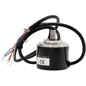 Davitu DC Motor-TRD-N100-RZL TRD-N200-RZL TRD-N300-RZL TRD-N360-RZL TRD-N400-RZL TRD-N500-RZL TRD-N600-RZL TRD-N720-RZL ROTARY ENCODER-(سرعة (RPM): TRD-N100-RZL)