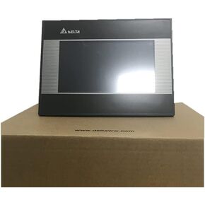 Davitu Motor Driver - Delta genuine human-machine interface DOP-B03S210/B03S211 4.3-inch touch screen original - (Voltage: DOP-B03S210)