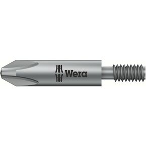 851/11 PH 2 X 33 MM PHILLIPS THREADED BIT