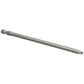Wera Series 4 867/4 Z Sheet Metal Bit, TORX TX 25 x 152mm blade, 1/4" Drive
