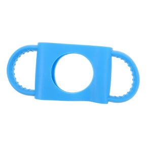 Hemoton Baby Bottle Handle Silicone Grip Soft Shockproof Sleve for Boys and Girls Water Tumbler