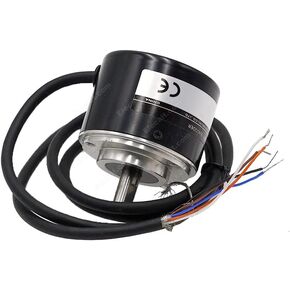 Davitu DC Motor - TRD-N100-RZ TRD-N200-RZ TRD-N300-RZ TRD-N360-RZ TRD-N400-RZ TRD-N500-RZ TRD-N600-RZ TRD-N720-RZ Rotary encoder Push-pull output - (Speed(RPM): TRD-N720-RZ)