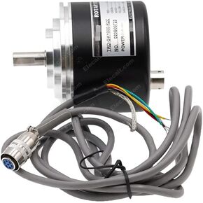 Davitu DC Motor - TRD-GK100-RZL TRD-GK200-RZL TRD-GK600-RZL TRD-GK360-RZL TRD-GK500-RZL TRD-GK1000-RZL TRD-GK1024-RZL TRD-GK2000-RZLRotary encoder - (Speed(RPM): TRD-GK1024-RZL)