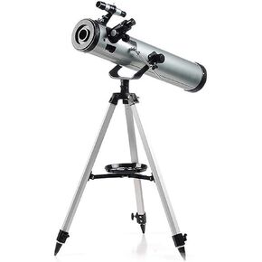 HD 350 Times Reflective Telescope Astronomical with Alloy Tripod Zooming Monocular Reflective for Space Planet Observation