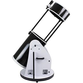 Automatic Tracking Reflective Telescopic Telescope