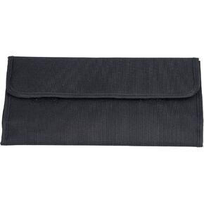 Nylon 6 Camera Lens Filter Wallet Case Foldable Storage Bag for 6 Filters