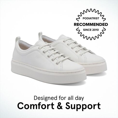 ABEO Jumpstreet Bungee Sneakers for Women | Arch Support Sneakers | No-tie Women's Sneakers | Fashion Sneakers | Built-in Orthotic Insole in Saudi Arabia