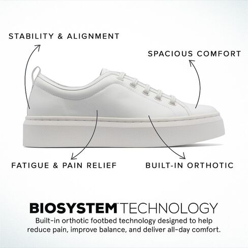 ABEO Jumpstreet Bungee Sneakers for Women | Arch Support Sneakers | No-tie Women's Sneakers | Fashion Sneakers | Built-in Orthotic Insole in Saudi Arabia