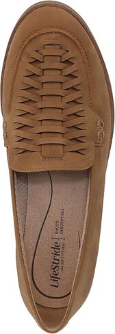 LifeStride Women's Zoey Loafer Flat in Saudi Arabia