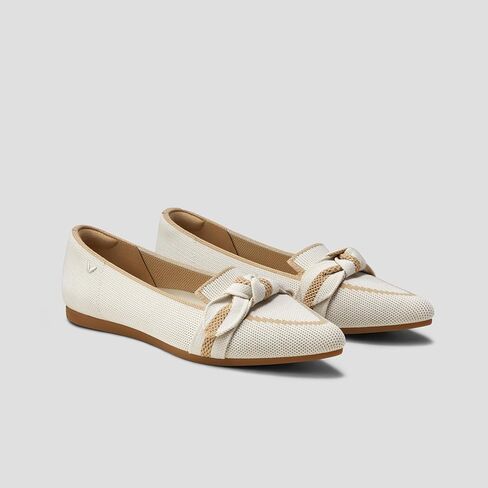 Vivaia Michelle 2.0 Women's Casual Slip-on Loafer Flats مع أحذية القوس المصنوعة من أخمص القدمين الأنيقة in Kuwait