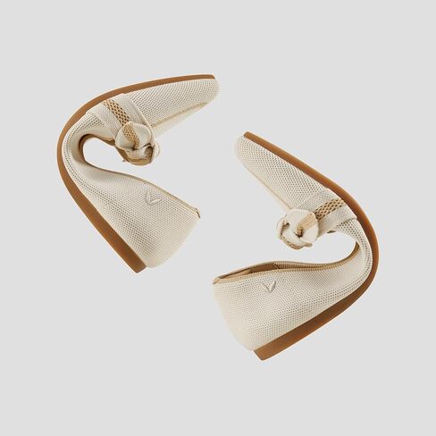 Vivaia Michelle 2.0 Women's Casual Slip-on Loafer Flats مع أحذية القوس المصنوعة من أخمص القدمين الأنيقة in Kuwait