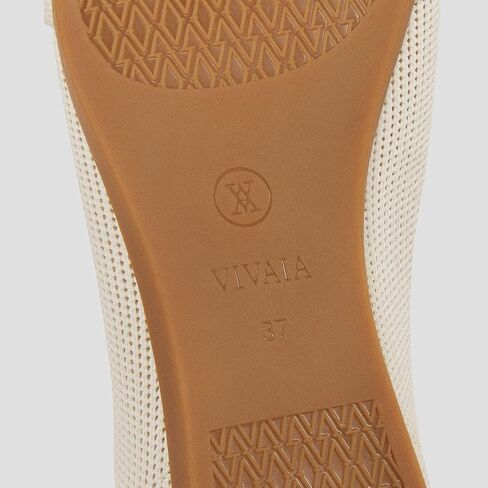Vivaia Michelle 2.0 Women's Casual Slip-on Loafer Flats مع أحذية القوس المصنوعة من أخمص القدمين الأنيقة in Kuwait