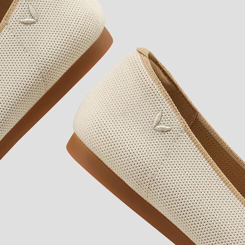 Vivaia Michelle 2.0 Women's Casual Slip-on Loafer Flats مع أحذية القوس المصنوعة من أخمص القدمين الأنيقة in Kuwait