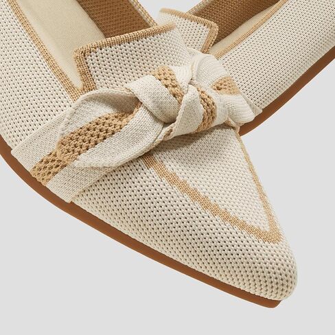 Vivaia Michelle 2.0 Women's Casual Slip-on Loafer Flats مع أحذية القوس المصنوعة من أخمص القدمين الأنيقة in Kuwait