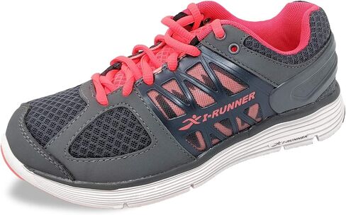 Woman Maria Leather/Mesh Walking Shoes in Saudi Arabia
