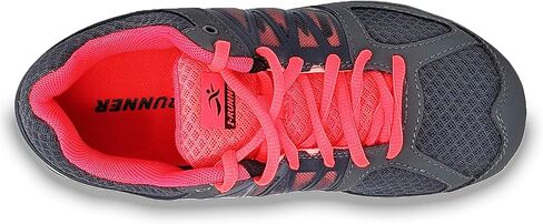 Woman Maria Leather/Mesh Walking Shoes in Saudi Arabia