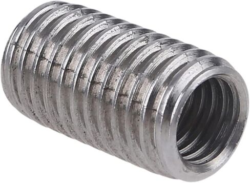 1PCS M10 M14 محول زاوية طاحونة موصل موصل موصل محول المسمار توصيل القضيب الملحقات محول ترابط أداة محول (M14 إلى M10) in Kuwait