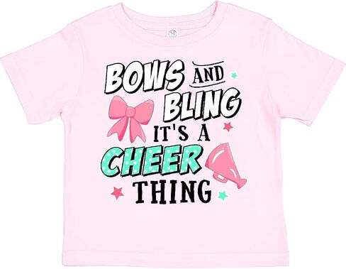 أقواس inktastic و bling إنه قميص Toddler Thing Toddler in Kuwait