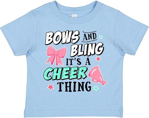 أقواس inktastic و bling إنه قميص Toddler Thing Toddler in Kuwait