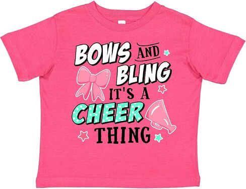 أقواس inktastic و bling إنه قميص Toddler Thing Toddler in Kuwait
