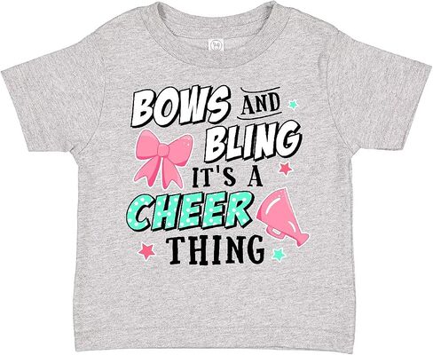 أقواس inktastic و bling إنه قميص Toddler Thing Toddler in Kuwait
