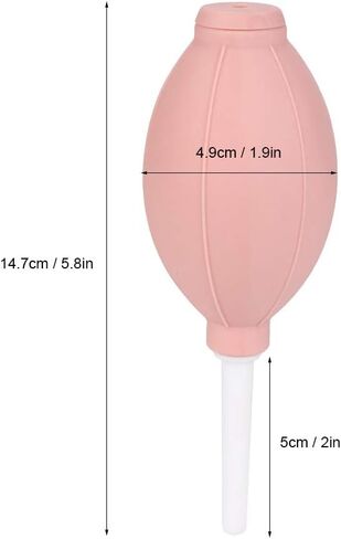 Fydun Multi Functional Lowing, Gardening Tool Dust Blower Multifunctional Multi Functional Dust Ball Air Blower Camera Cleaners Air Cleaner Gardening Tool (Fydunhk6cty2f35-02) in Saudi Arabia
