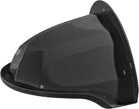 Outdoor Security Camera Protective Housing Shield Rain Weatherproof Accessories with Water Channel Professional Weatherproof in Kuwait