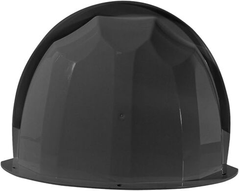 Outdoor Security Camera Protective Housing Shield Rain Weatherproof Accessories with Water Channel Professional Weatherproof in Kuwait