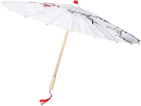 Photography Umbrella Prop Decorative Paper Umbrella for Festivals Weddings Home Decor Classical Japanese in Saudi Arabia