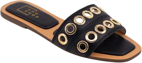 Shu Shop Womens Codie Slip On Sandals in Saudi Arabia