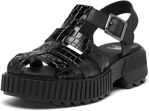 Sorel Women's Ona Streetworks Fisherman Mid Sandals in Saudi Arabia