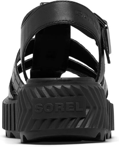 Sorel Women's Ona Streetworks Fisherman Mid Sandals in Saudi Arabia
