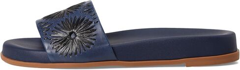 Jack Rogers Women's Somerset Slide-Nappa/Raffia Sandal in Saudi Arabia