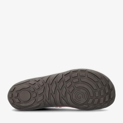GROUNDIES All Terrain Low 2.0 Waterproof Hiking Shoes for Women - Lightweight Barefoot Shoes with Flexible TrueSense Traction Hiking Outsole in Saudi Arabia